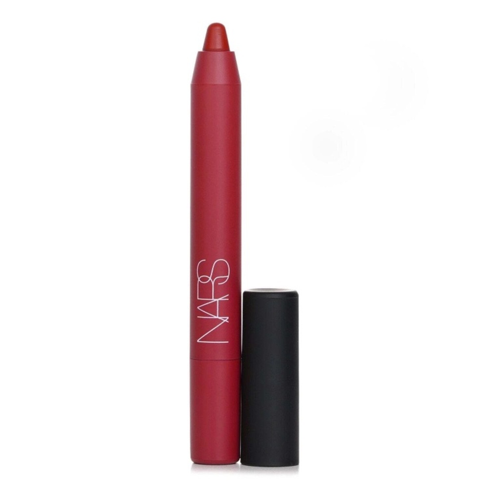 Nars Power Matte high intensity Lip Pencil‎ in cruella 185 new in box